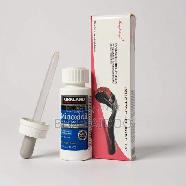Kirkland Hair Growth Oil Roller (Natural Results) · Photo 2