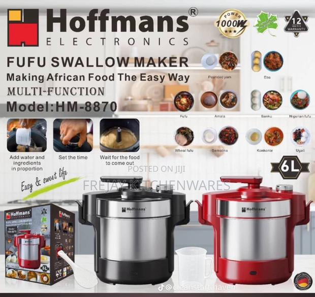 Hoffmann 6l Swallow Maker