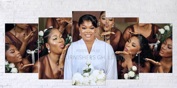 Customize Your Family and Personal Pictures Canvas Panels Wall Arts 3d · Photo 2