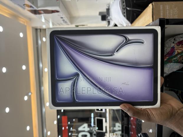 New Apple iPad Air 11 (2024) 128 GB