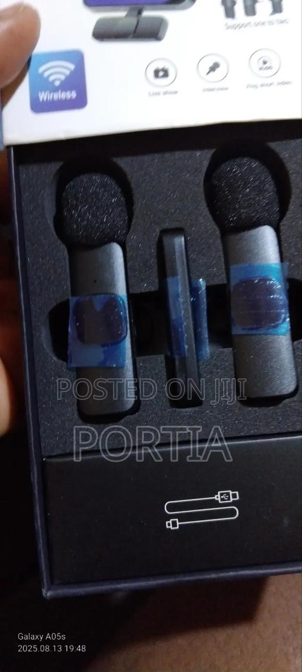 Wireless Microphone · Photo 4
