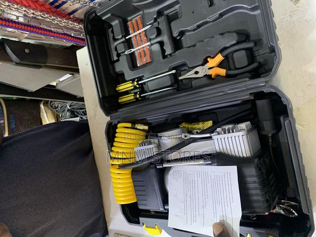 Car Pump/Compressor