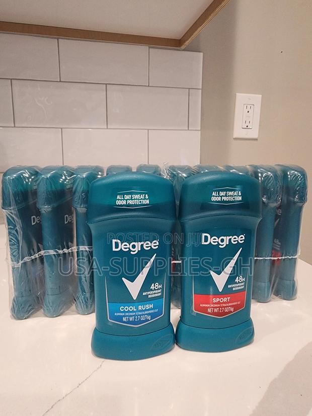 Degree 48 Hours Antiperspirant Deodorant for Men From Usa photo 2