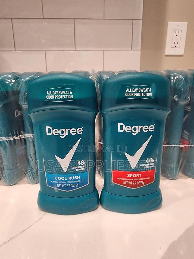 Degree 48 Hours Antiperspirant Deodorant for Men From Usa photo 3