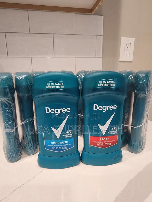 Degree 48 Hours Antiperspirant Deodorant for Men From Usa photo 4