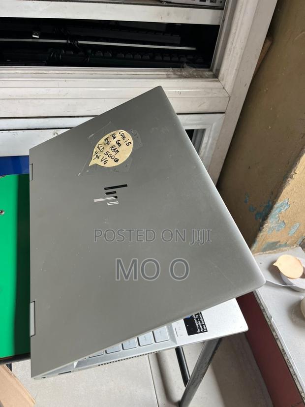 Laptop HP Envy X360 Convertible 15 Es2xx 16GB Intel Core I5 SSD 512GB photo 4