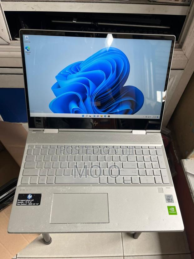 Laptop HP Envy X360 Convertible 15 Es2xx 16GB Intel Core I5 SSD 512GB photo 5