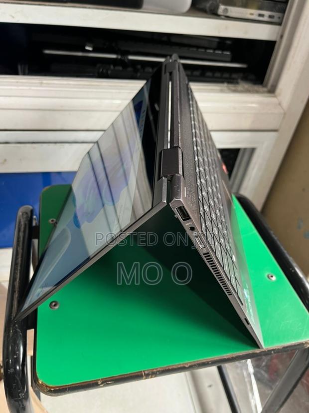 Laptop HP Envy X360 13z 8GB AMD Ryzen 5 SSD 256GB photo 3