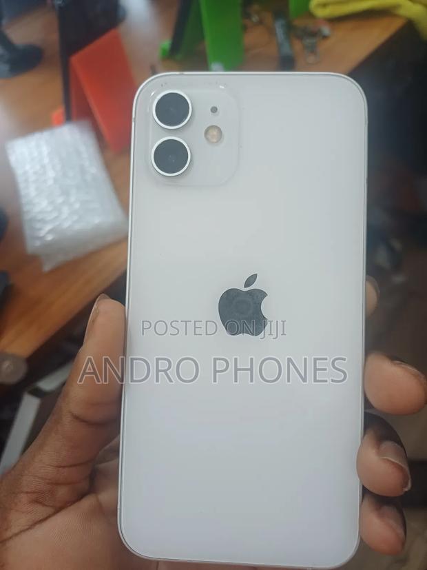Apple iPhone 11 64 GB White photo 2