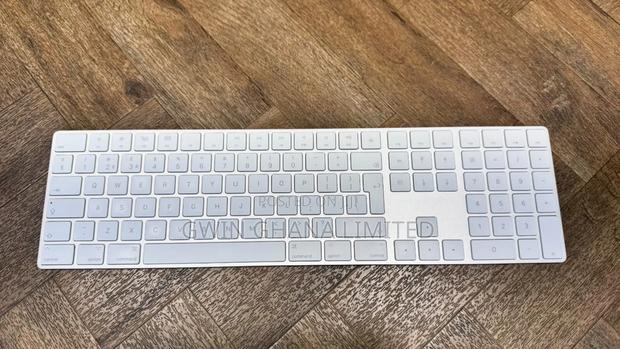 Apple Magic Keyboard With Numeric Keypad photo 5