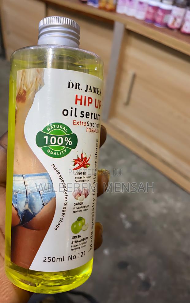 Dr James Hip Up Oil Serum · Photo 4