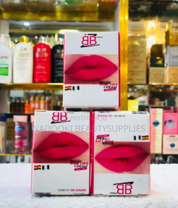 Magic Pink Lips Cream · Photo 4