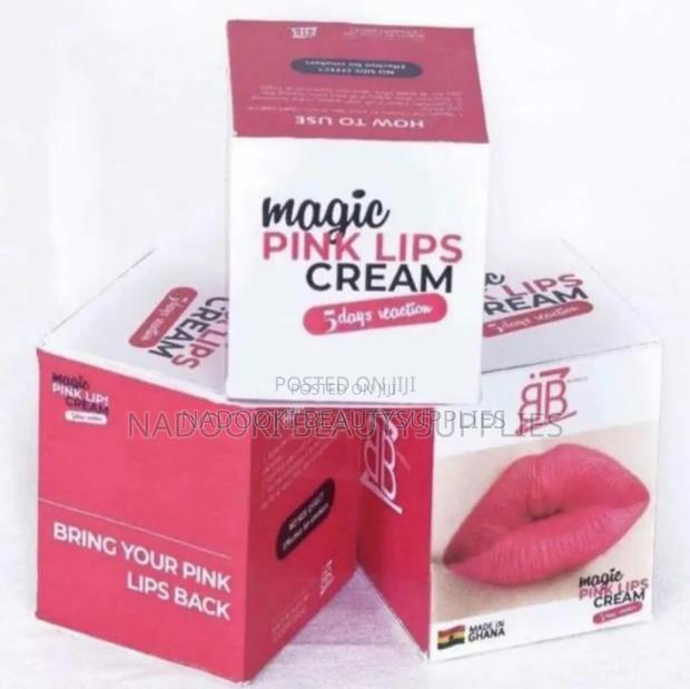 Magic Pink Lips Cream · Photo 3