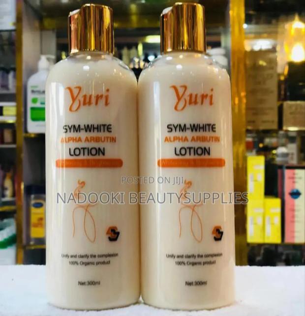 Yuri Sym White Alpha Arbutin Lotion · Photo 3