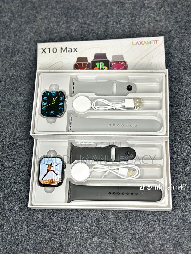 X10max Smartwatch · Photo 4