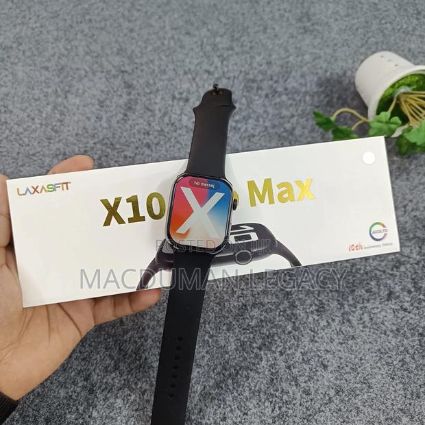 X10promax Smartwatch · Photo 4