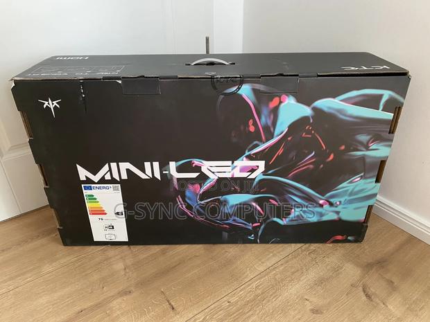 4k 160hz Miniled Ips 27" Monitor Typce C 90w photo 2