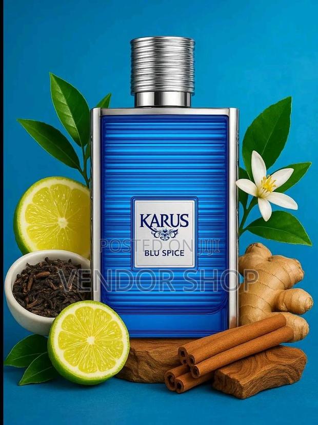Karus Blu Spice Edp 100ml