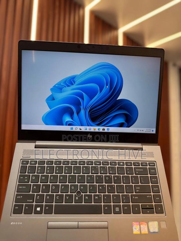 Laptop HP ZBook 14u G6 16GB Intel Core I7 SSD 512GB