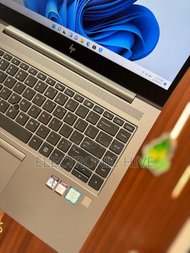Laptop HP ZBook 14u G6 16GB Intel Core I7 SSD 512GB photo 4