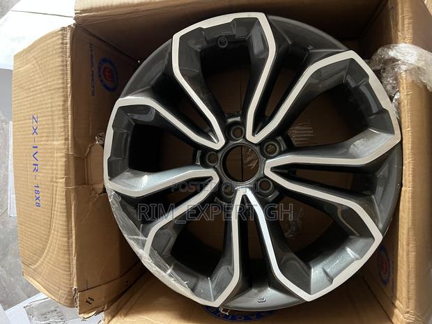 Crv Rim 18