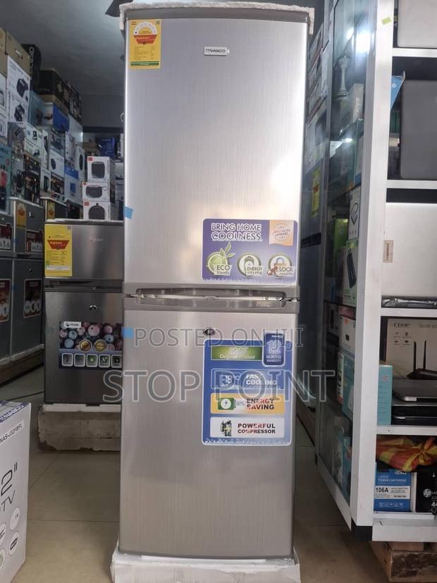 Nasco 142 Litre Fridge