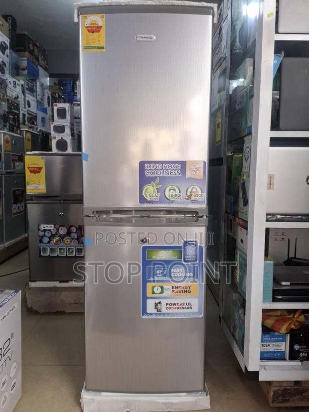Nasco 142 Litre Fridge photo 3