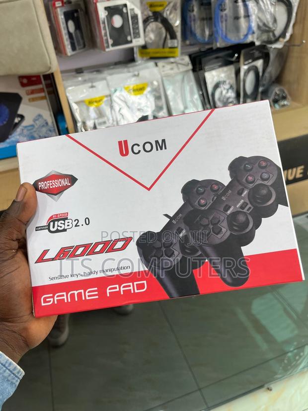 Ucom Game Pad(Double)