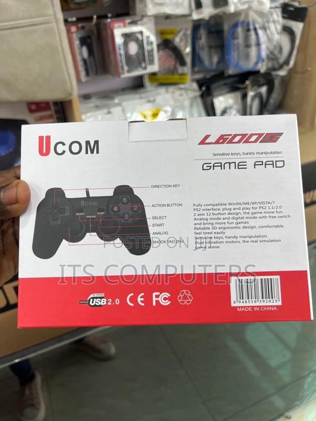 Ucom Game Pad(Single) photo 2