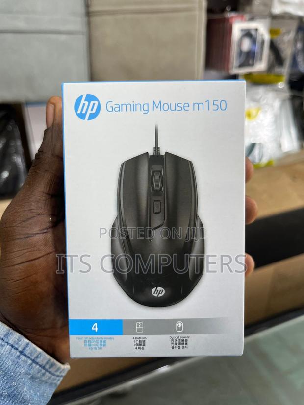 Hp Gaming Wired Mouse M150