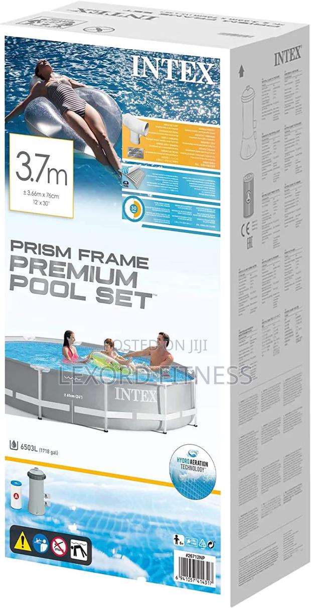 Pool (12 Feet Intex Prism Pool) · Photo 4