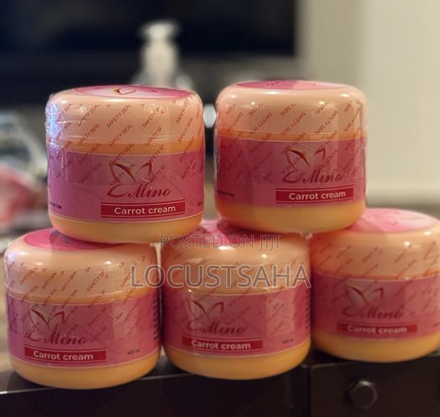 Mino Carrot Fair Skin Cream · Photo 2