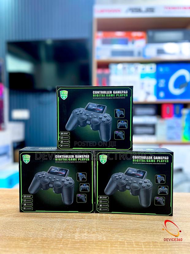S10 Controller Gamepad Digital Game Player · Photo 3