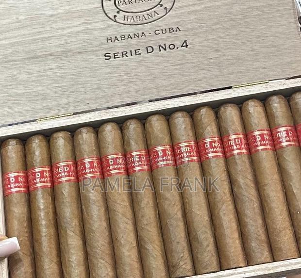 Partagas Cigar · Photo 2