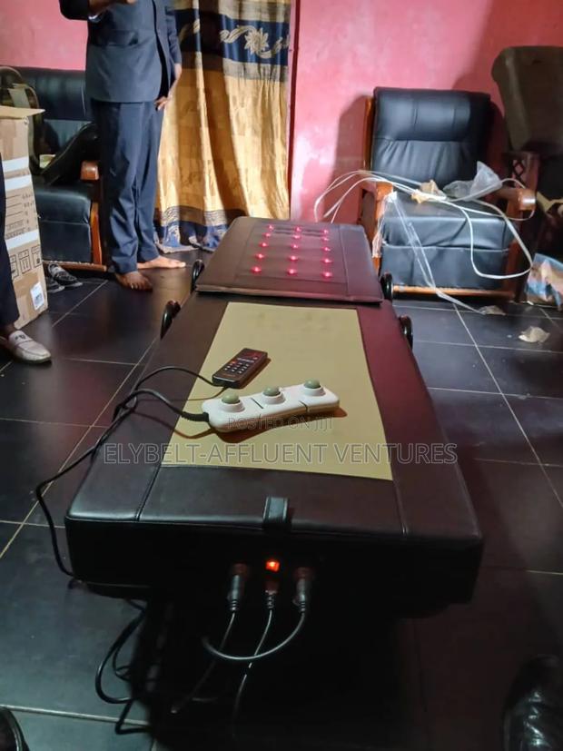 Electric Ceragem Bed Massager