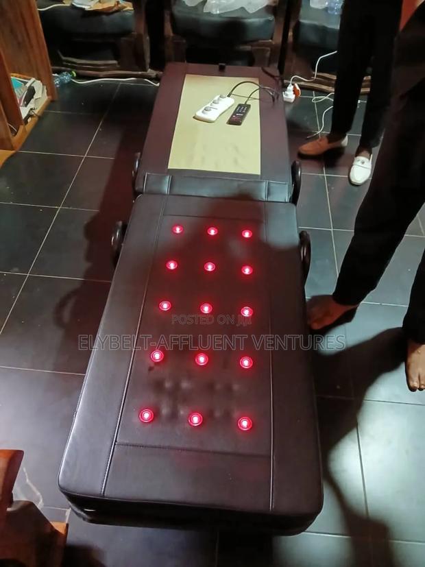 Electric Ceragem Bed Massager photo 8