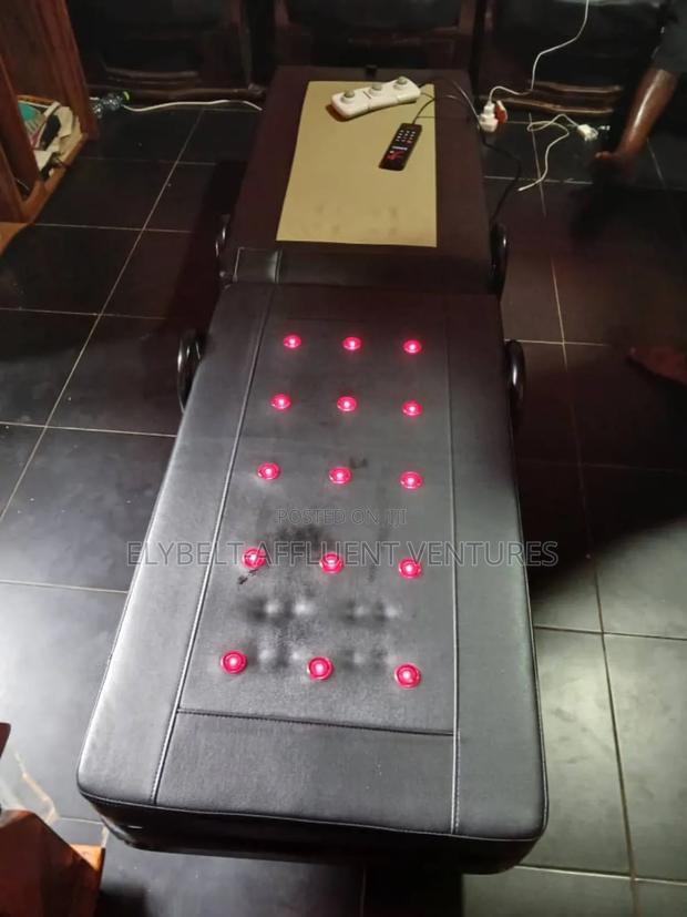 Electric Ceragem Bed Massager photo 9
