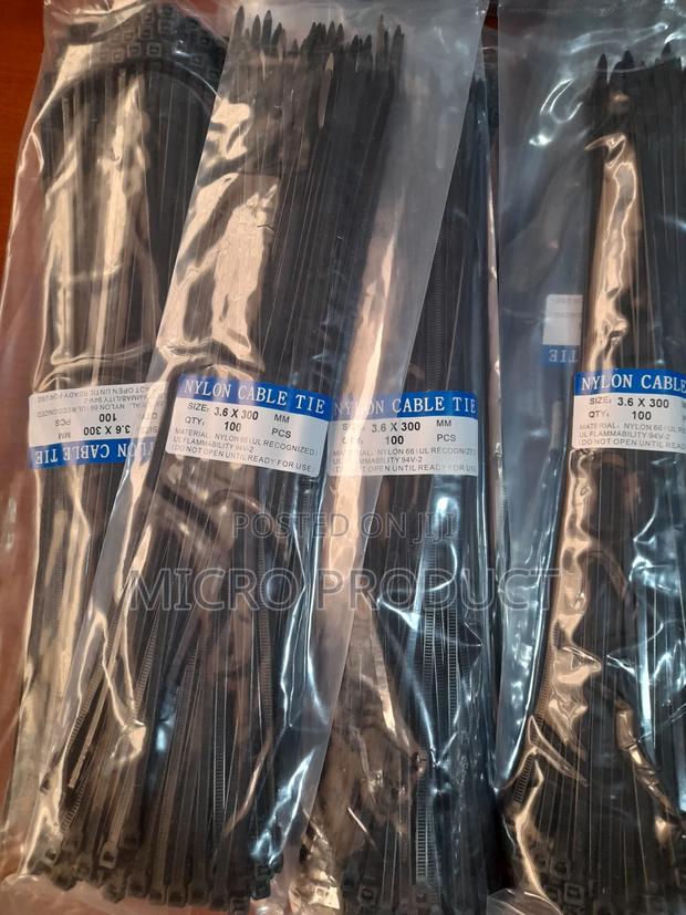 Nylon Cable Tie photo 2