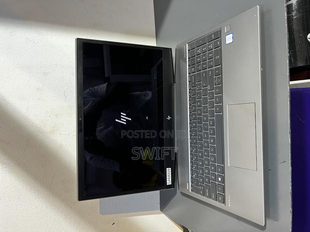 Laptop HP ZBook 15 16GB Intel Core I7 SSD 512GB photo 3