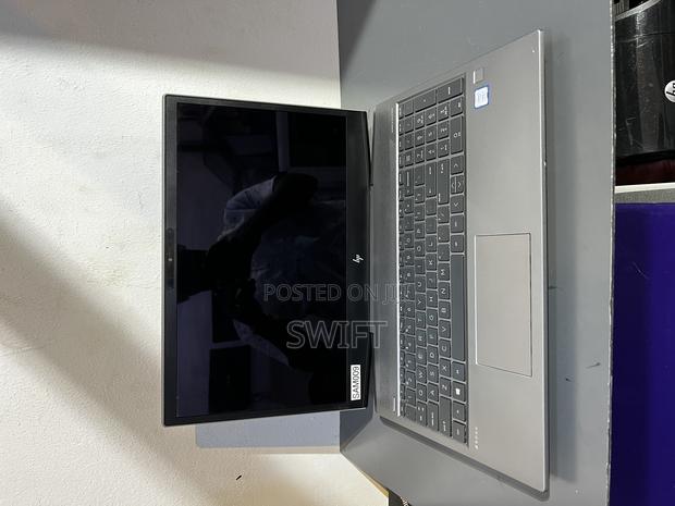 Laptop HP ZBook 15 16GB Intel Core I7 SSD 512GB photo 5