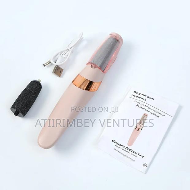 Electric Foot Grinder Pedicure Tool Callus Remover