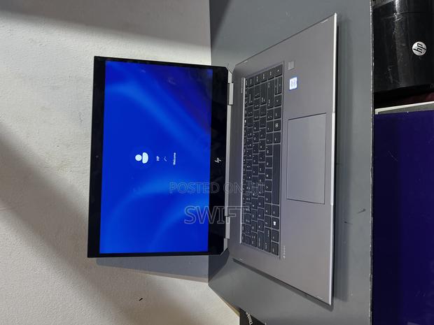 Laptop HP ZBook Studio G5 16GB Intel Core I7 SSD 512GB photo 3
