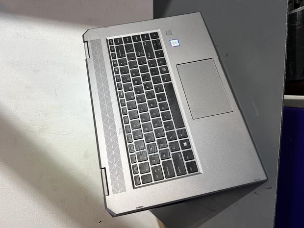 Laptop HP ZBook Studio G5 16GB Intel Core I7 SSD 512GB photo 2