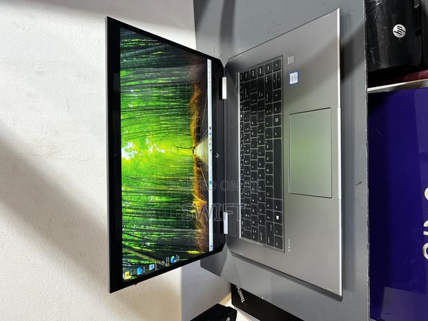 Laptop HP ZBook Studio G5 16GB Intel Core I7 SSD 512GB photo 4