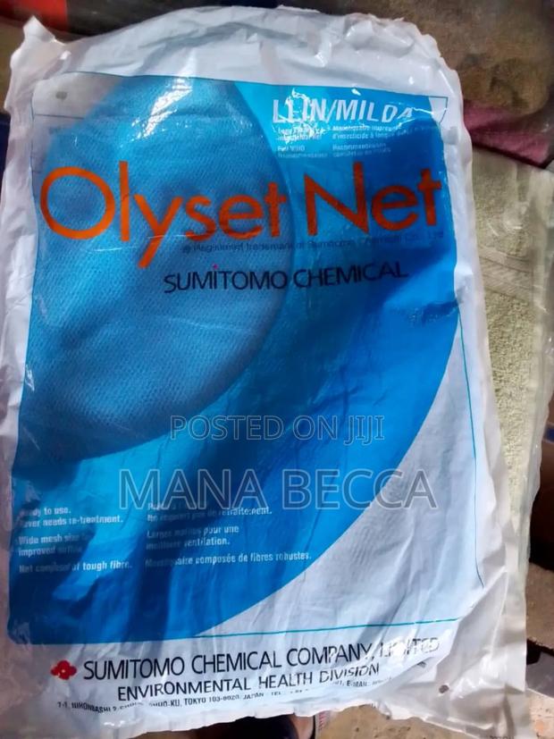 Mosquito Net · Photo 1