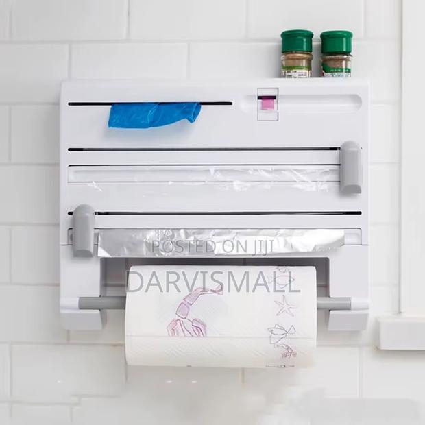 3in1 Foil/ Cling Film/Tissue Dispenser