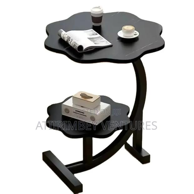 Double Coffee Table