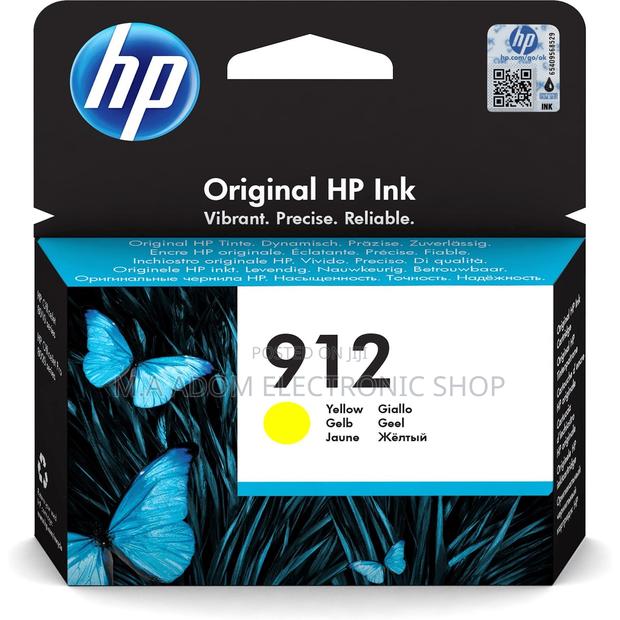 Hp Ink 912 Color · Photo 2