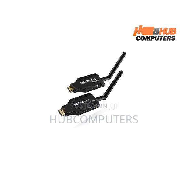 Wireless Hdmi Transmitter 50m 5.8g · Photo 4