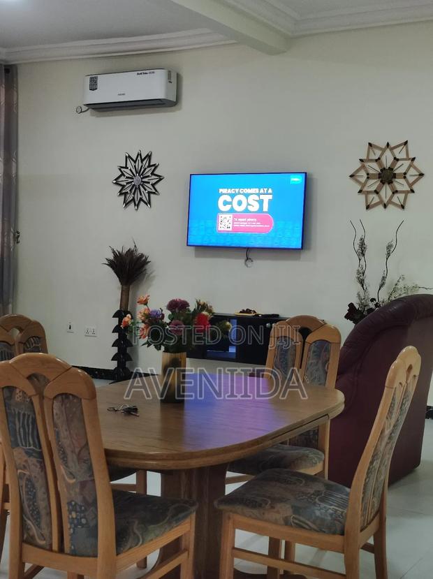Furnished 3bdrm Apartment in Cape Coast Metropolitan for rent · Photo 3